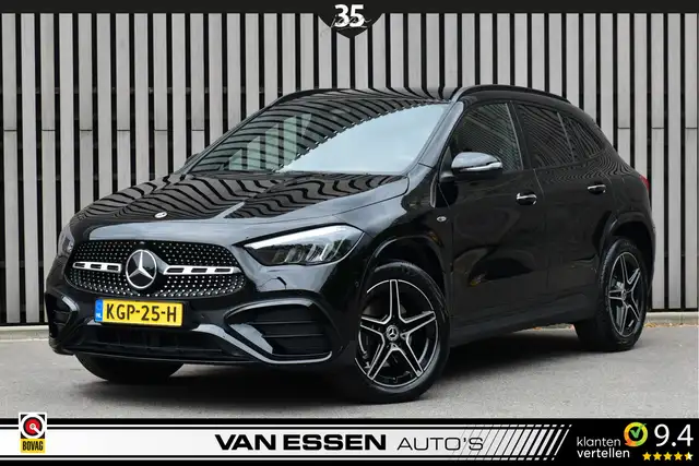 Mercedes-Benz GLA 250 e Business Solution AMG Night Pakket Navi Camera S