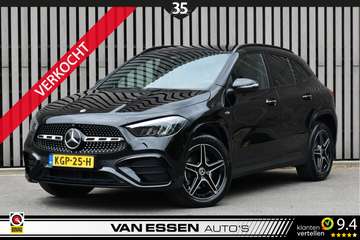 e Business Solution AMG Night Pakket Navi Camera S