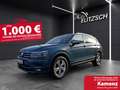 Volkswagen Tiguan Allspace TSI Highline DSG LED AHK Navi AID ACC SH 18" Blau - thumbnail 1
