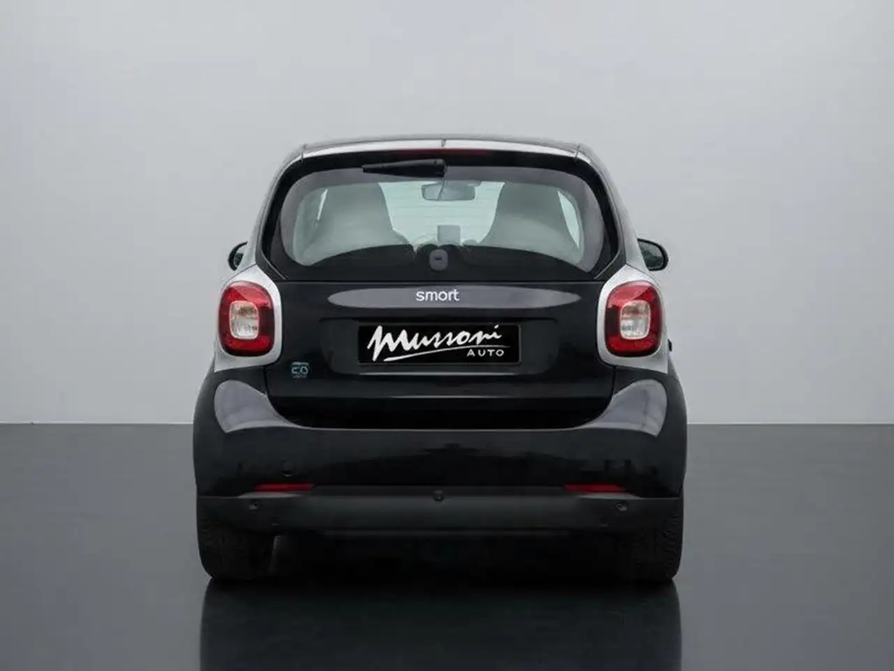 smart forTwo 2022
