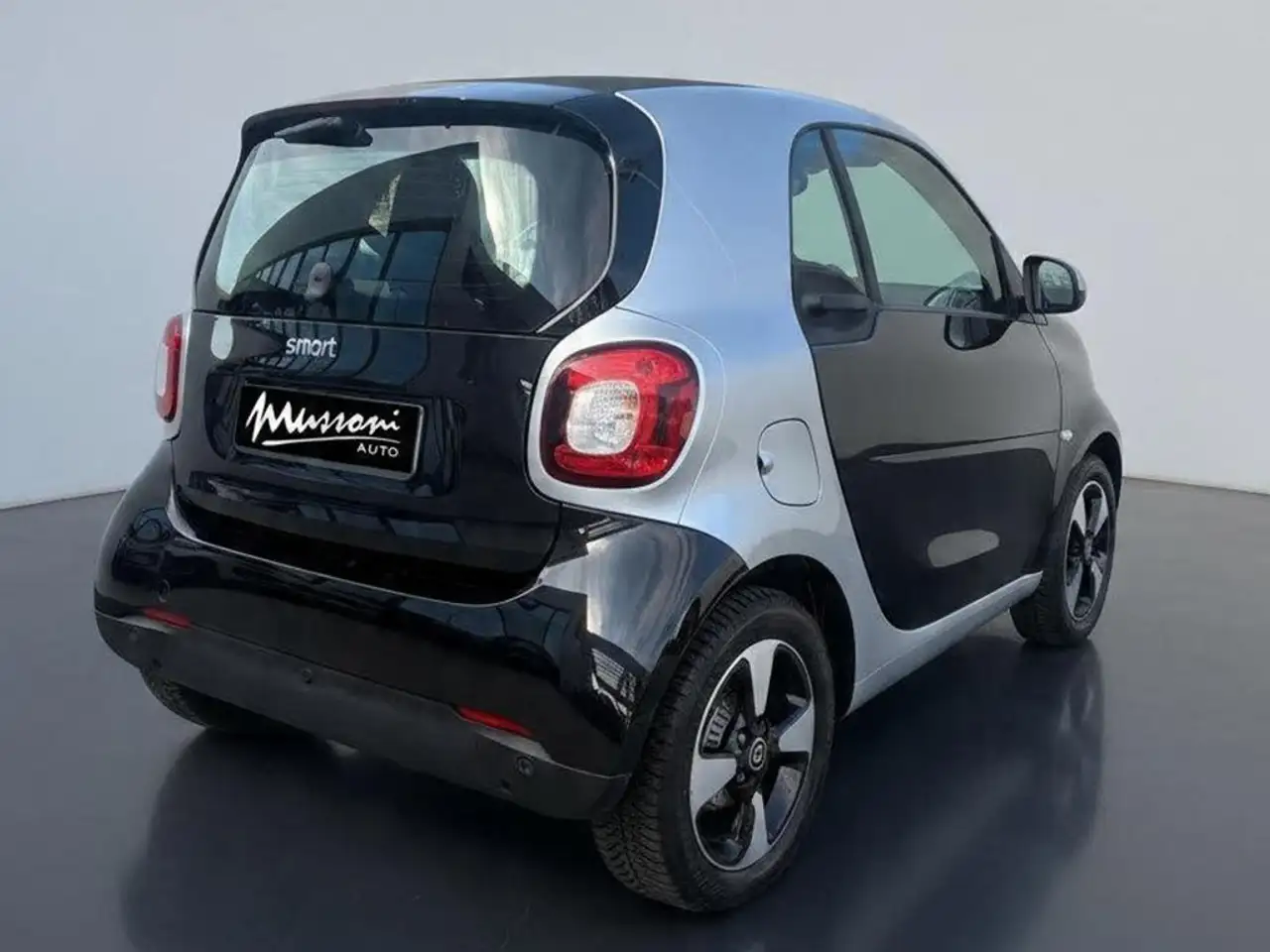 smart forTwo 2022