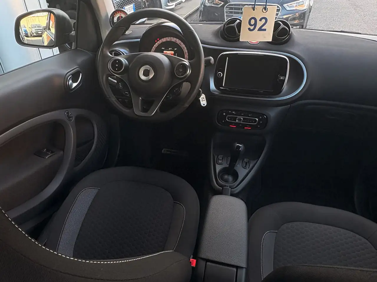 smart forTwo 2022 — фото 9