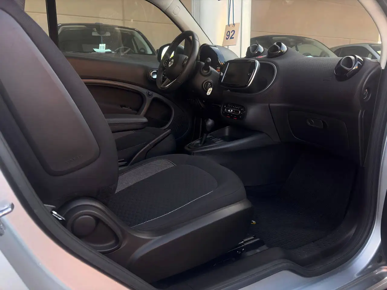 smart forTwo 2022 — фото 13