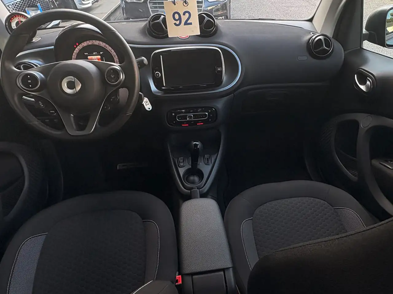 smart forTwo 2022 — фото 10