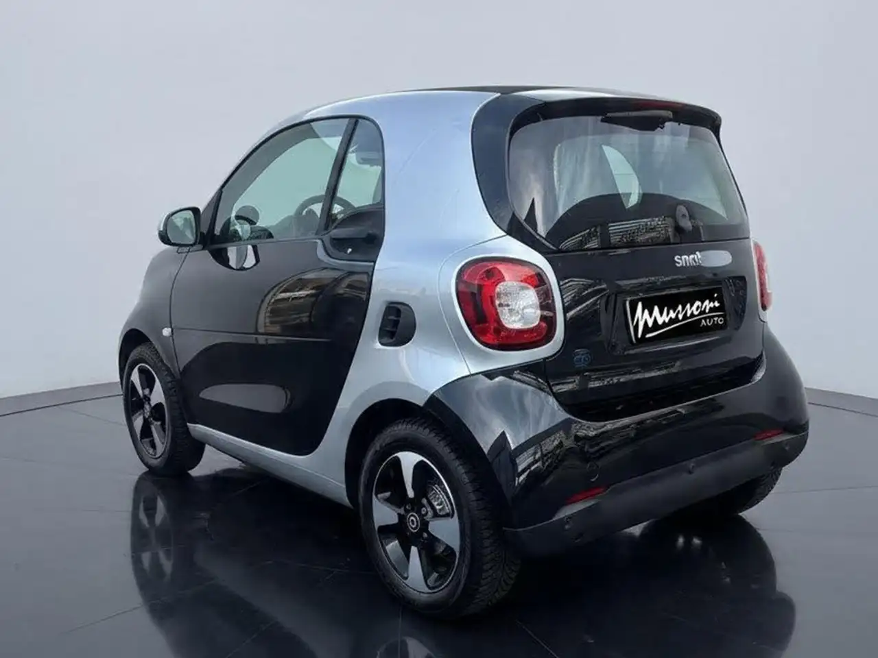 smart forTwo 2022