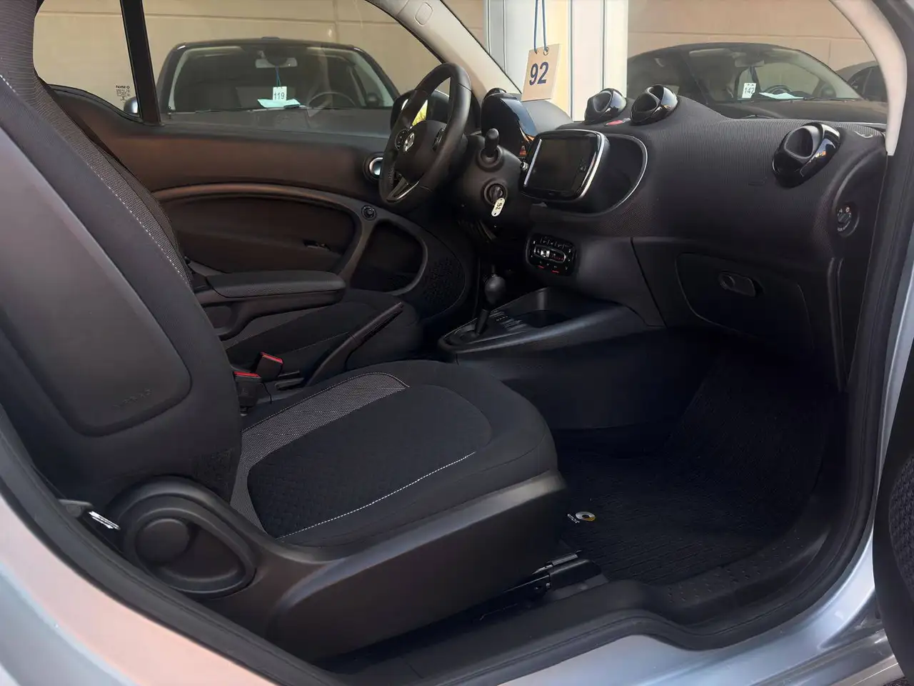 smart forTwo 2022 — фото 12