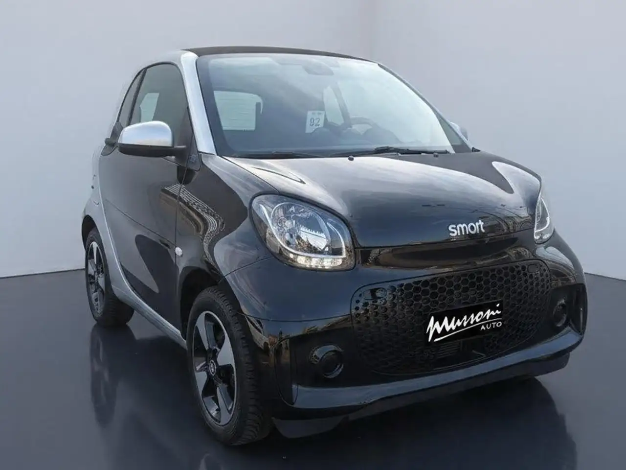 smart forTwo 2022