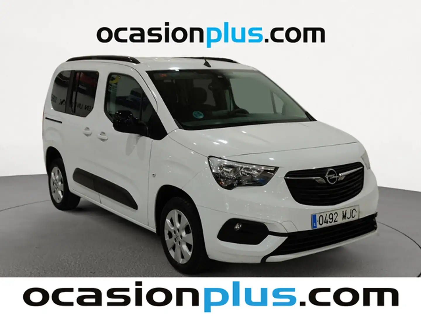 Opel Combo Life 1.5TD S/S Edition Plus L 100 Blanco - 2