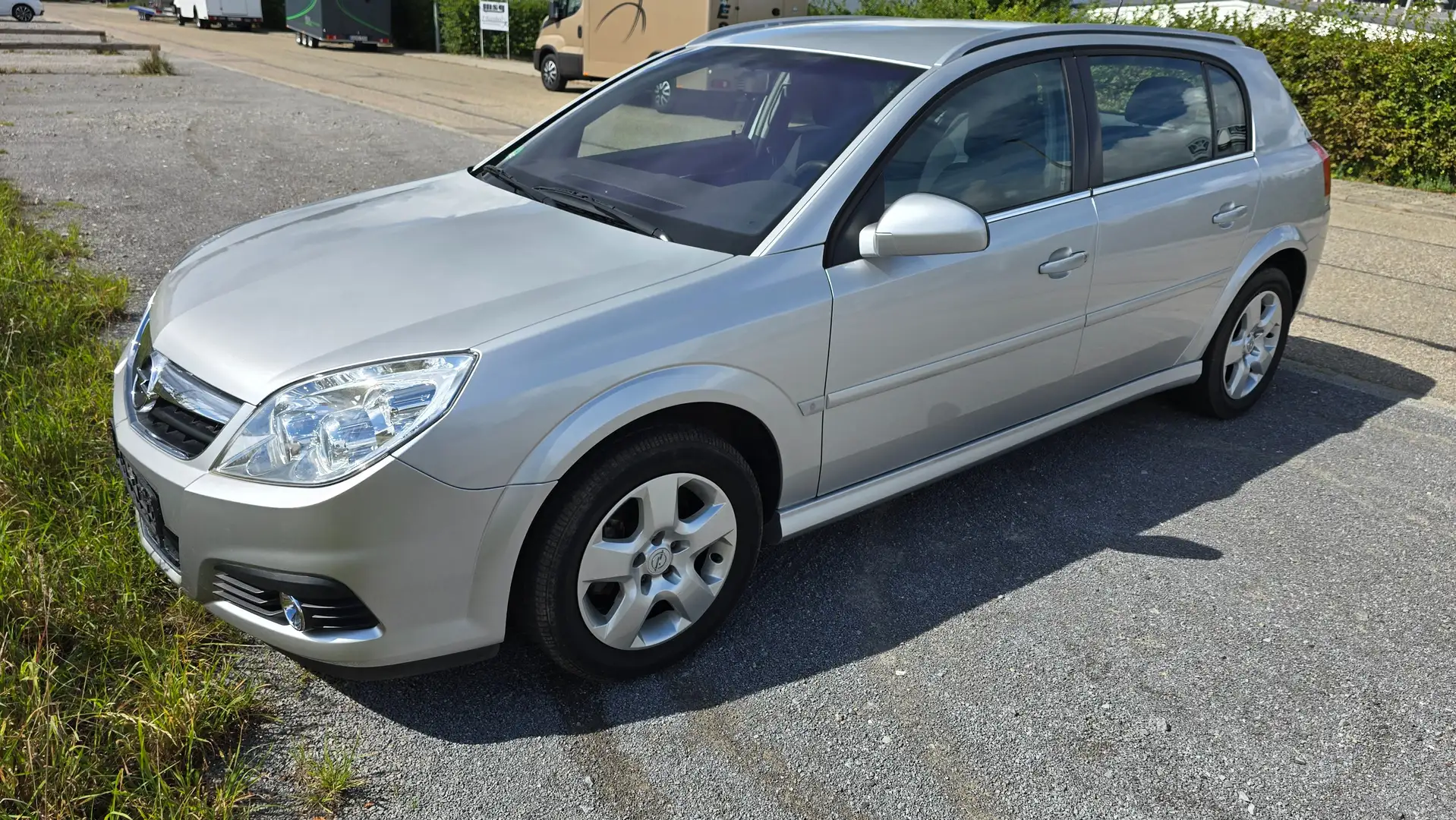 Opel Signum Signum 2.2 Silber - 1