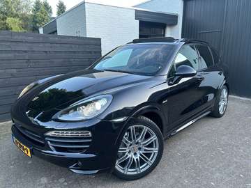 4.2 D S, pano, ACC, Bose. Org. NL, 2e eig.