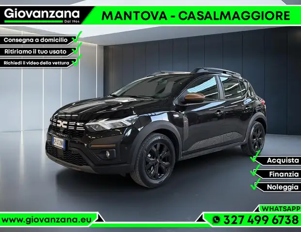 Dacia Sandero Stepway 1.0 tce Extreme Up Eco-g 100cv