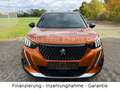 Peugeot 2008 Allure GT-LINE-AUTOMATIK-TOP ZUSTAND Orange - thumbnail 3