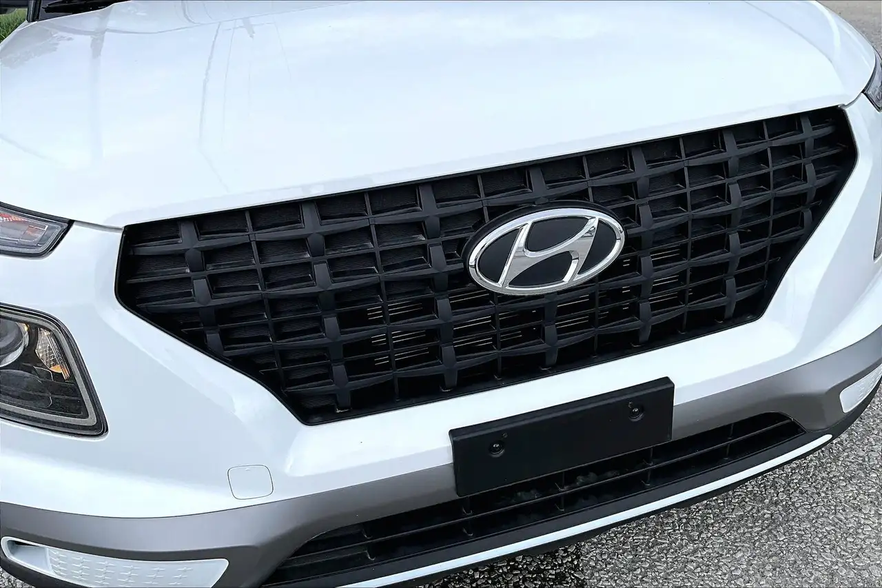 Hyundai Venue fotografie Hyundai Venue