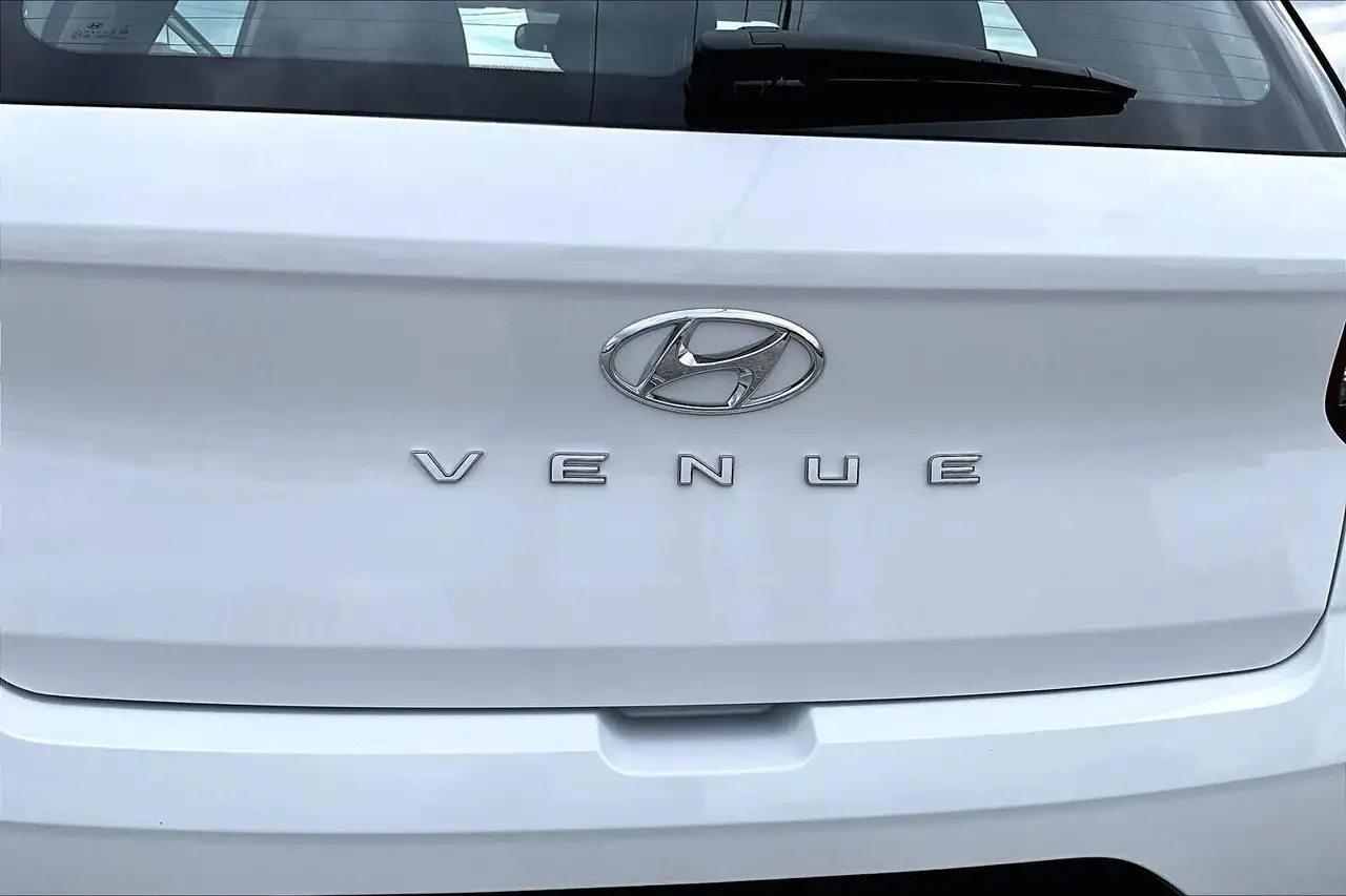 Hyundai Venue fotografie Hyundai Venue
