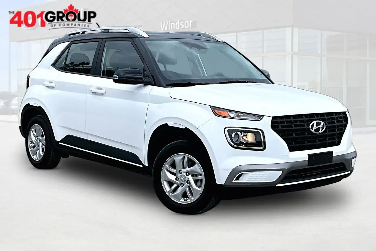 2025 Hyundai Venue