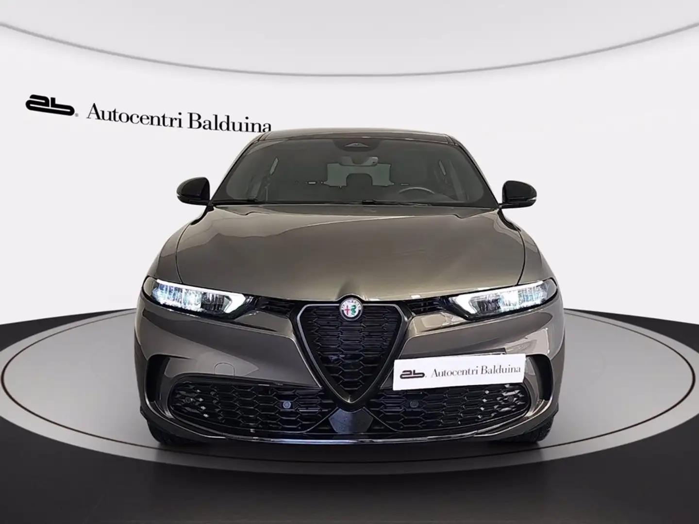 Alfa Romeo Tonale 1.5 hybrid sprint 130cv tct7 Gris - 2