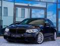BMW 550 M550i xDrive Aut. *Harman Kardon - Schiebedach* Schwarz - thumbnail 2
