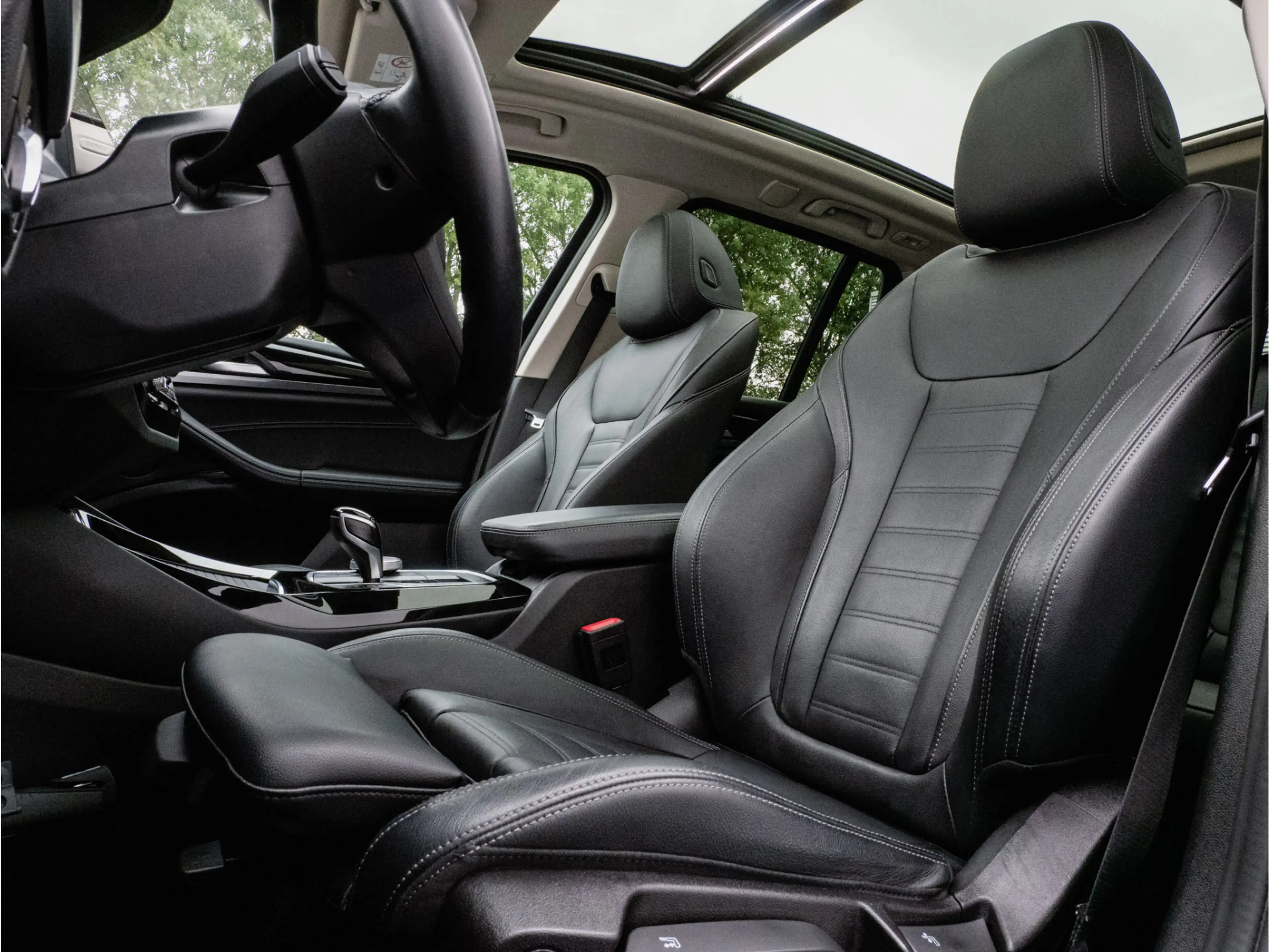 BMW X3 xDrive30e Business Edition Plus Facelift!/ Leer/ P — photo 28