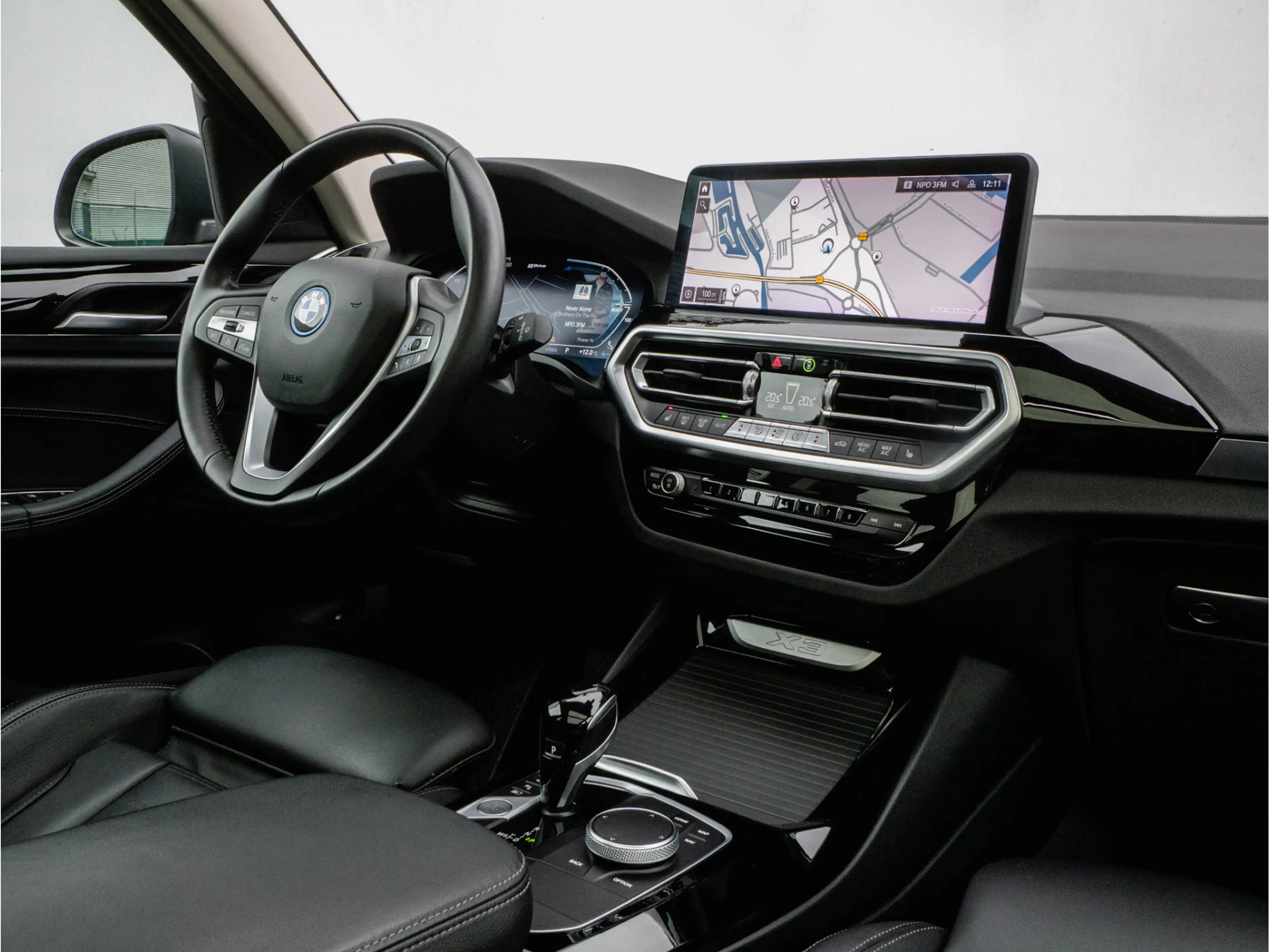 BMW X3 xDrive30e Business Edition Plus Facelift!/ Leer/ P — photo 3