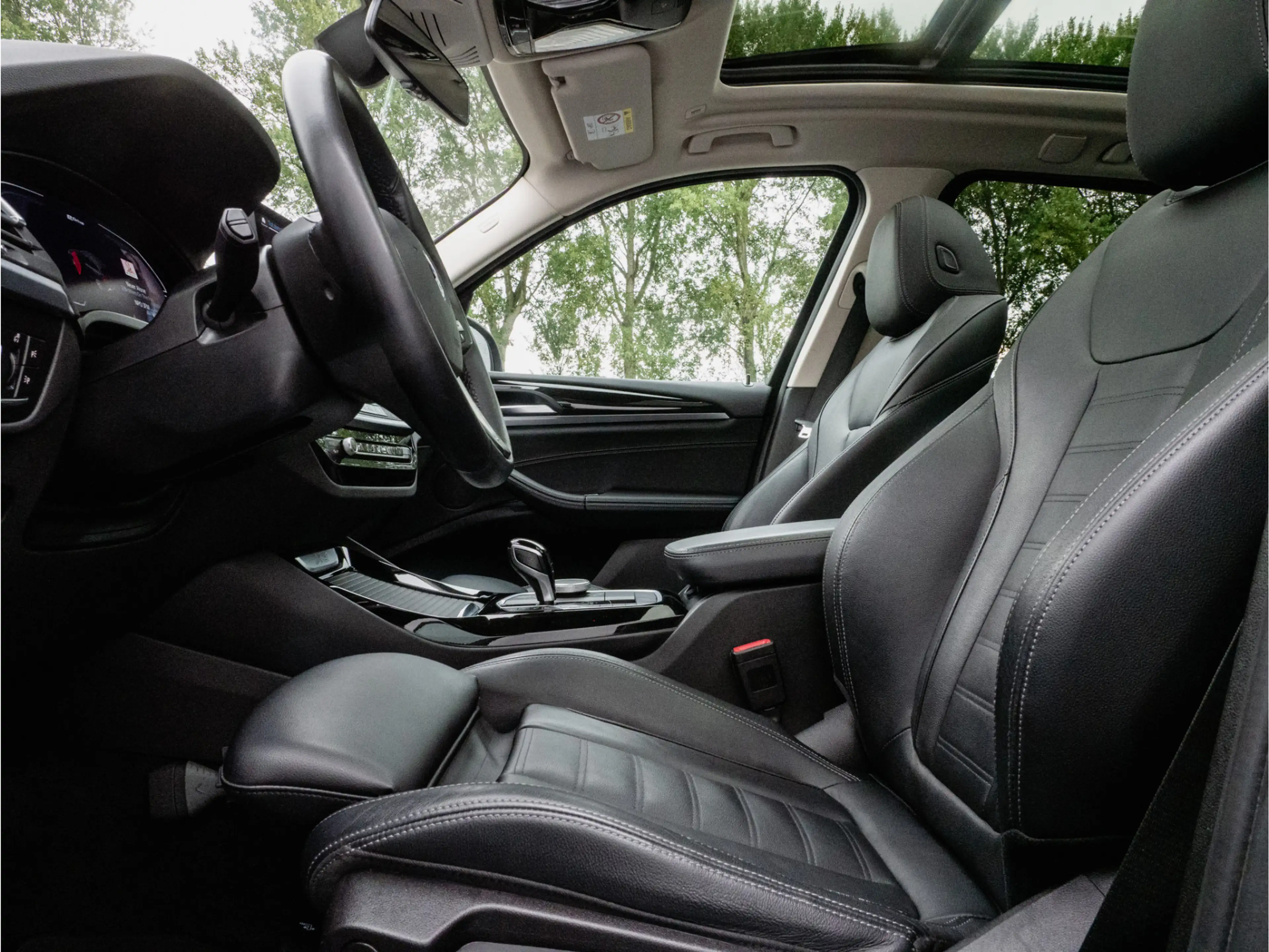 BMW X3 xDrive30e Business Edition Plus Facelift!/ Leer/ P — photo 13