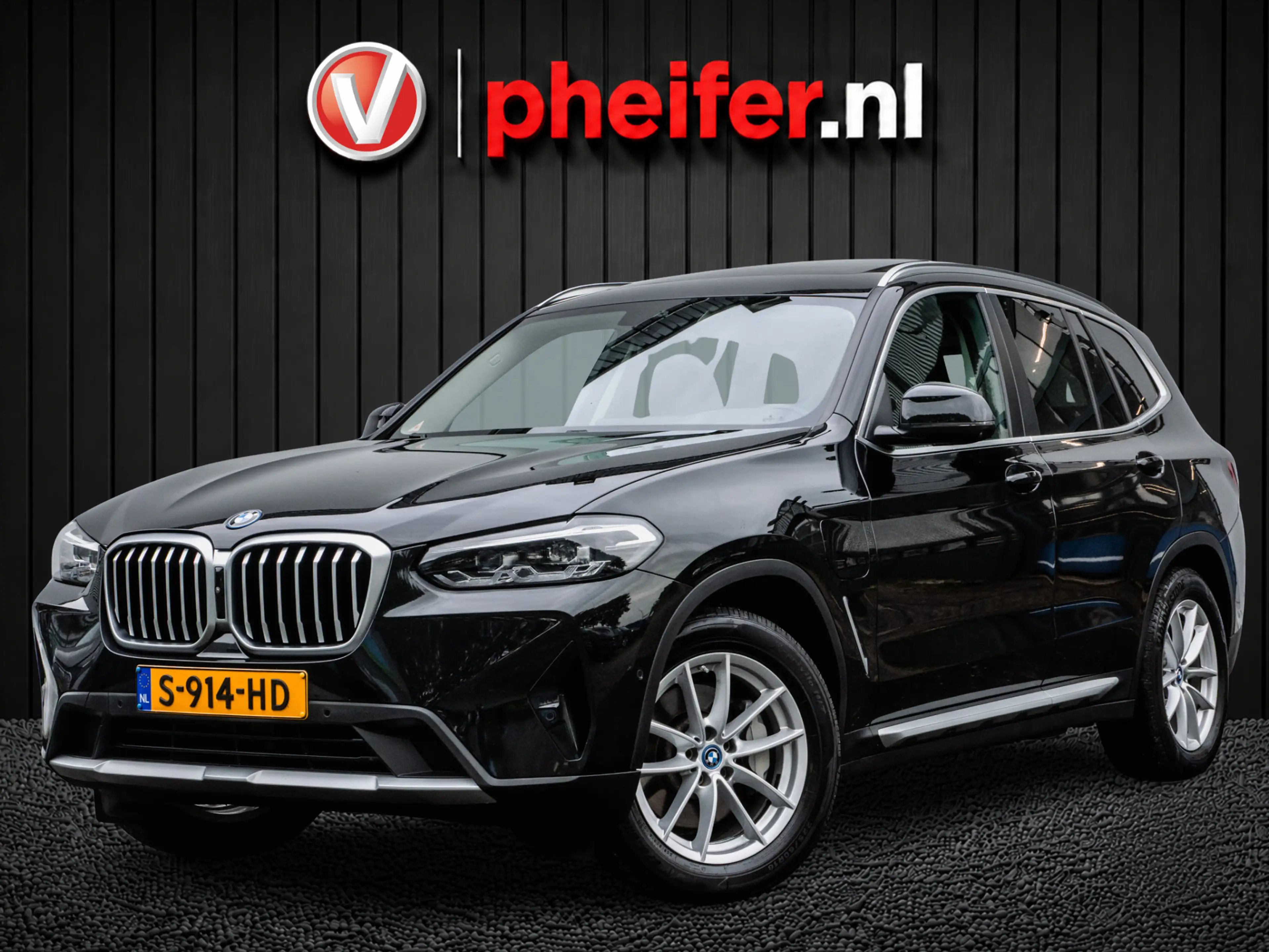 BMW X3 xDrive30e Business Edition Plus Facelift!/ Leer/ P