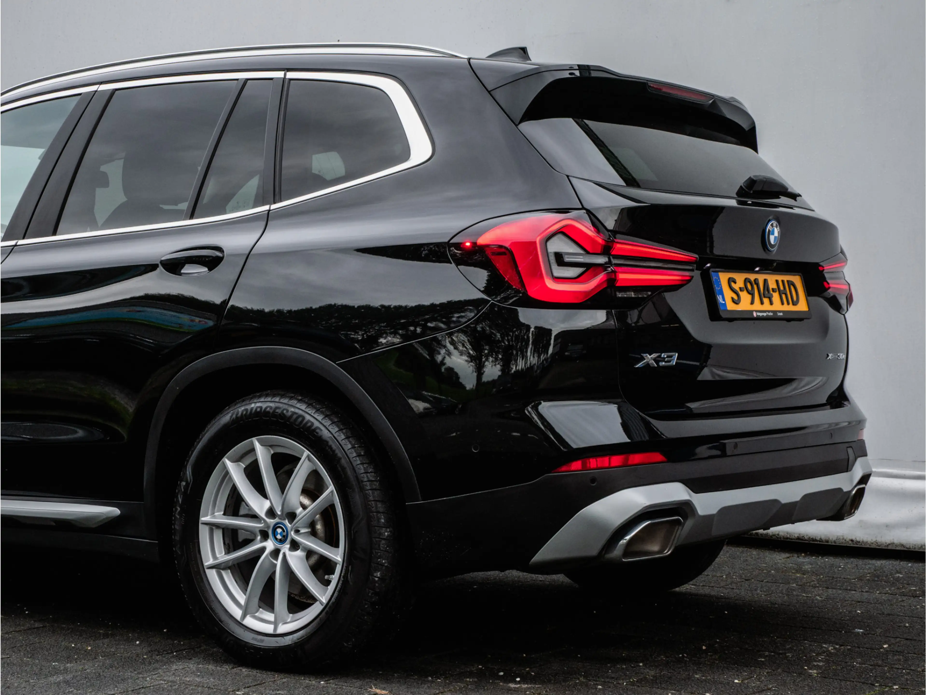 BMW X3 xDrive30e Business Edition Plus Facelift!/ Leer/ P — photo 35