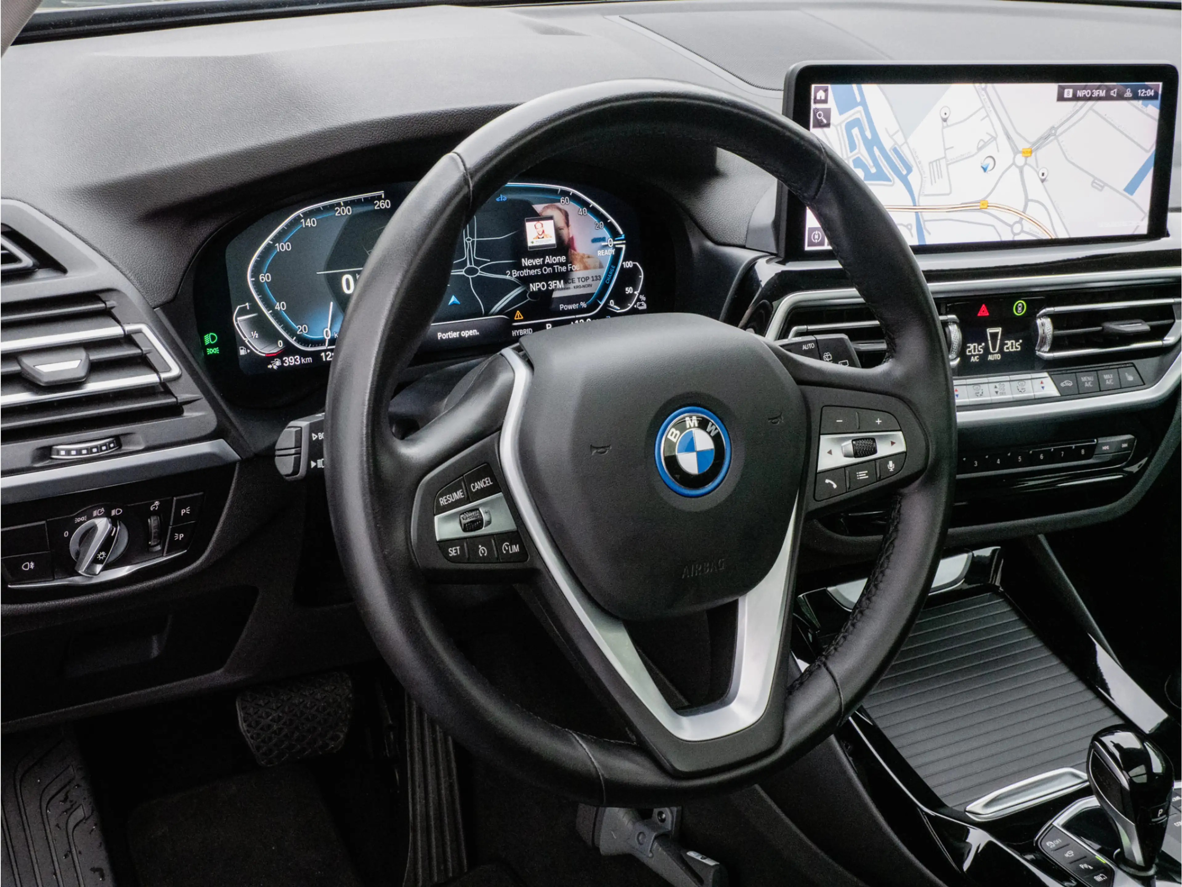 BMW X3 xDrive30e Business Edition Plus Facelift!/ Leer/ P — photo 12