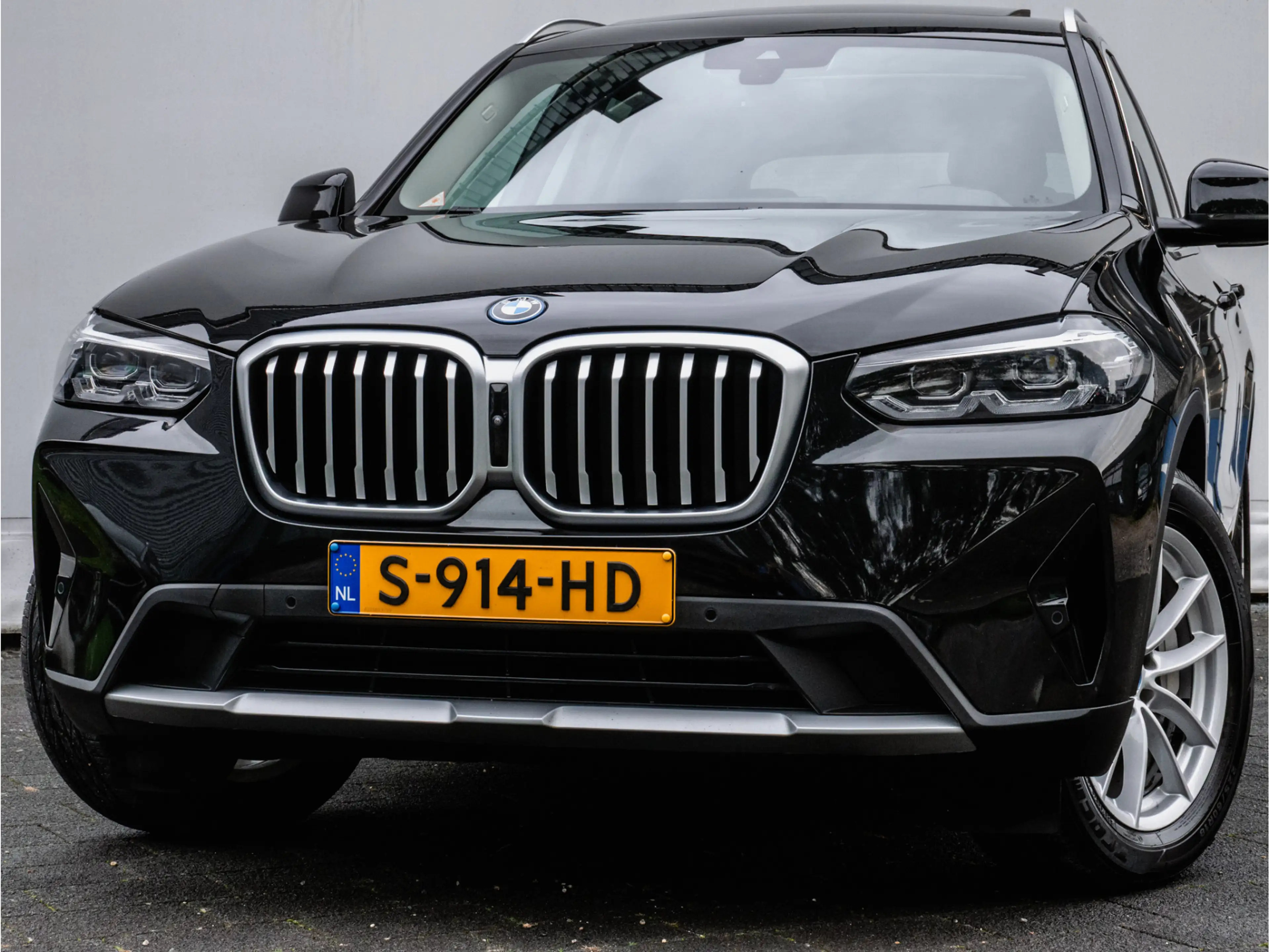 BMW X3 xDrive30e Business Edition Plus Facelift!/ Leer/ P — photo 2