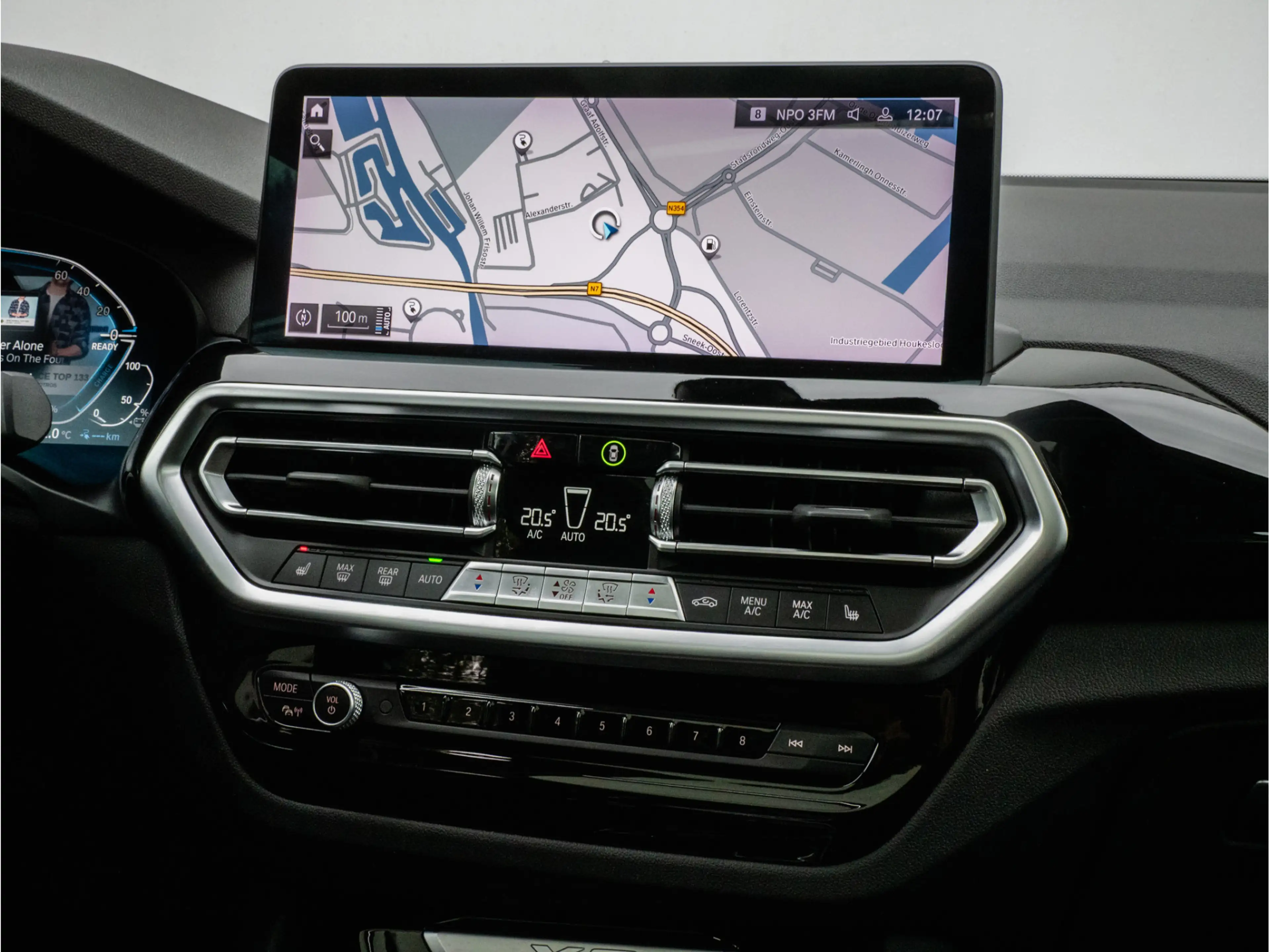 BMW X3 xDrive30e Business Edition Plus Facelift!/ Leer/ P — photo 40