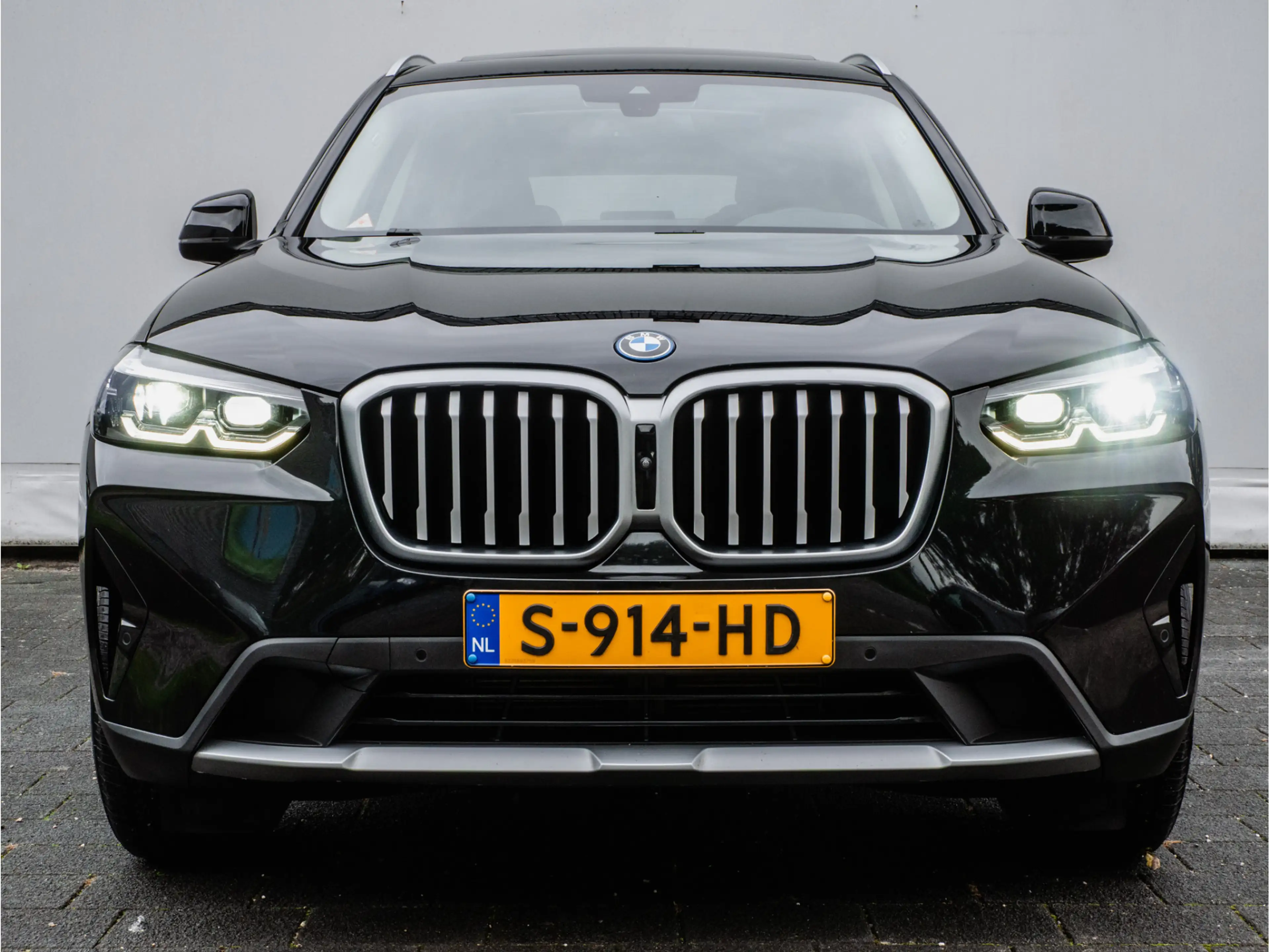 BMW X3 xDrive30e Business Edition Plus Facelift!/ Leer/ P — photo 8