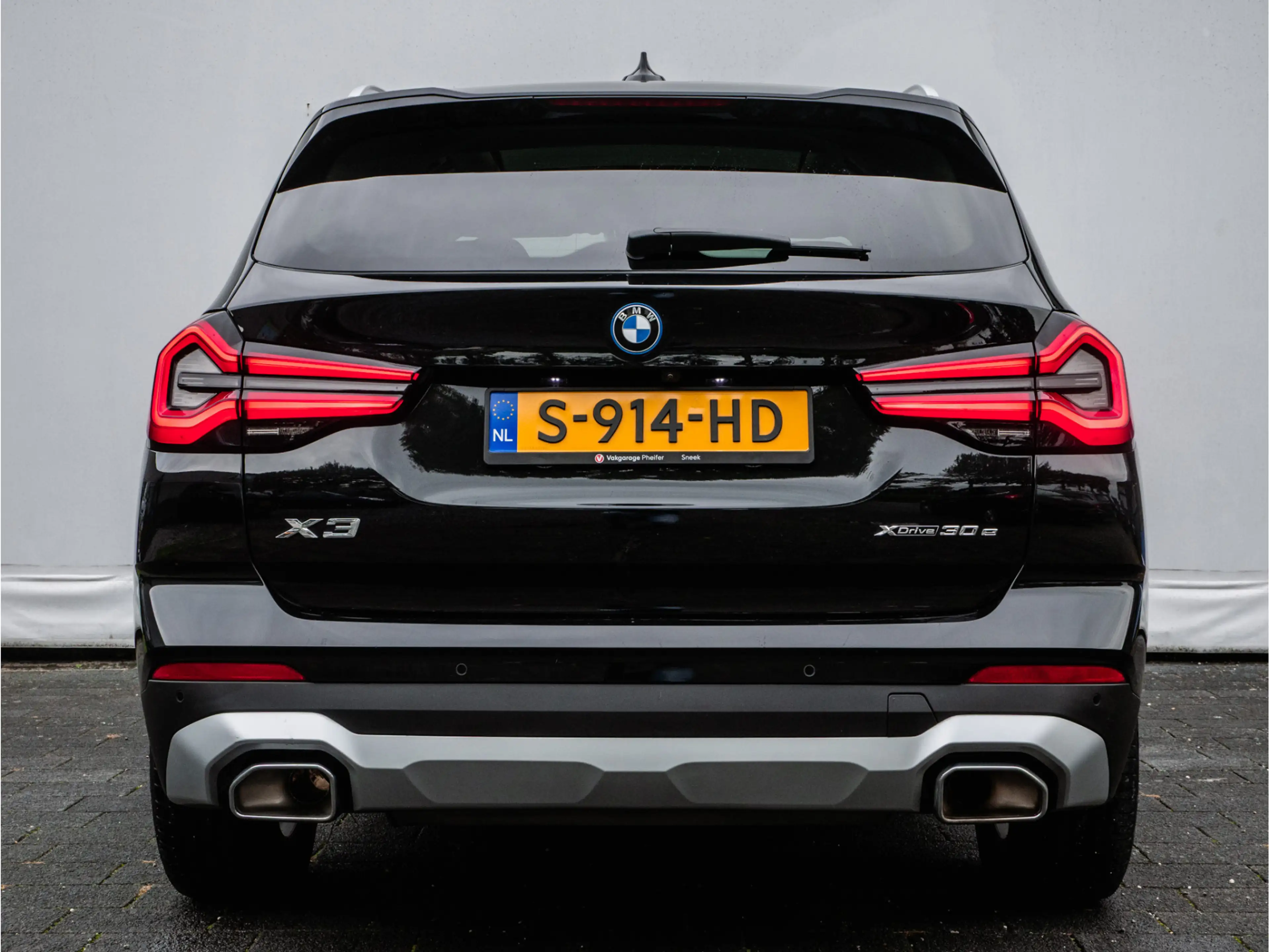 BMW X3 xDrive30e Business Edition Plus Facelift!/ Leer/ P — photo 9