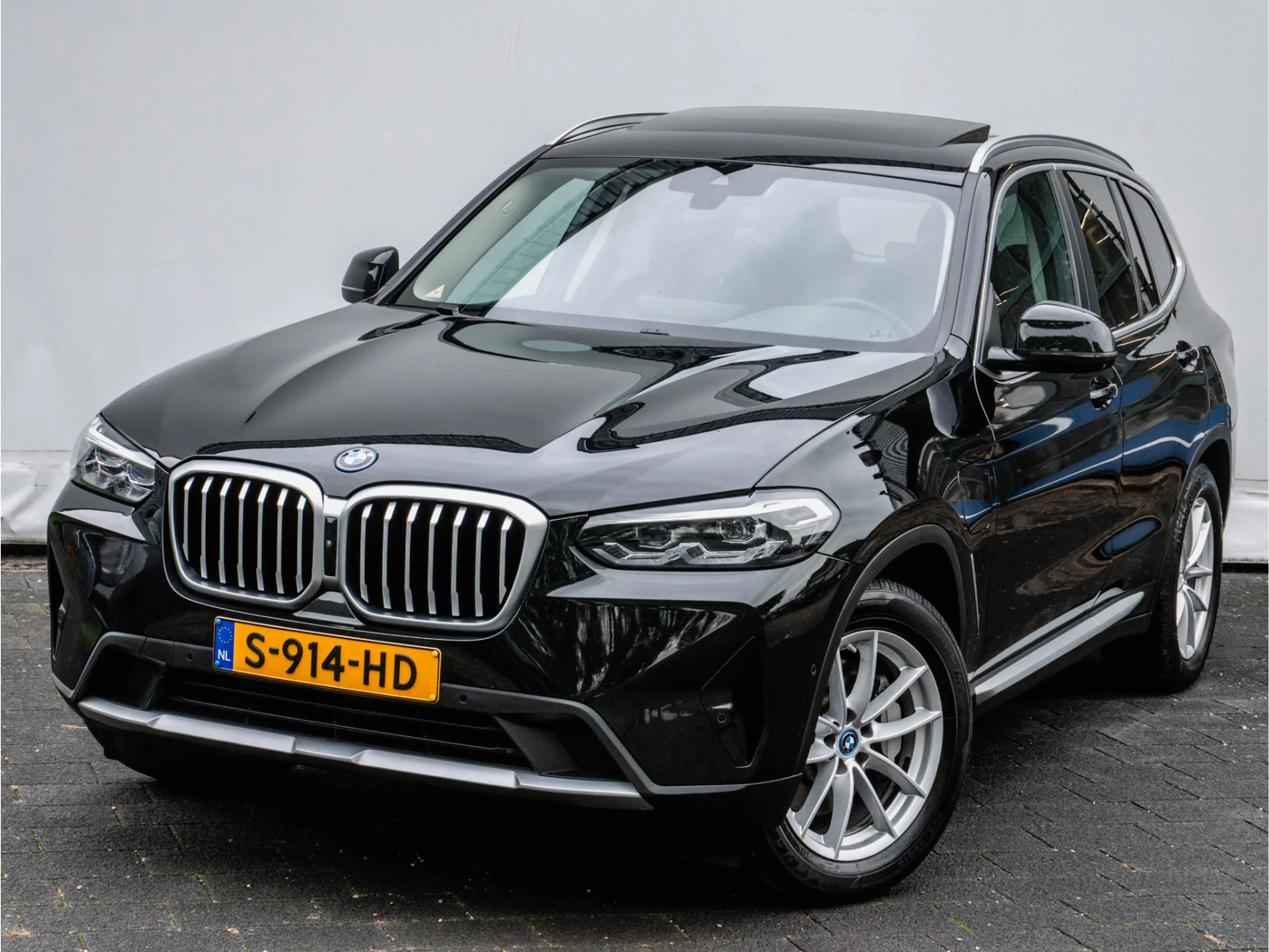 BMW X3 xDrive30e Business Edition Plus Facelift!/ Leer/ P — photo 6