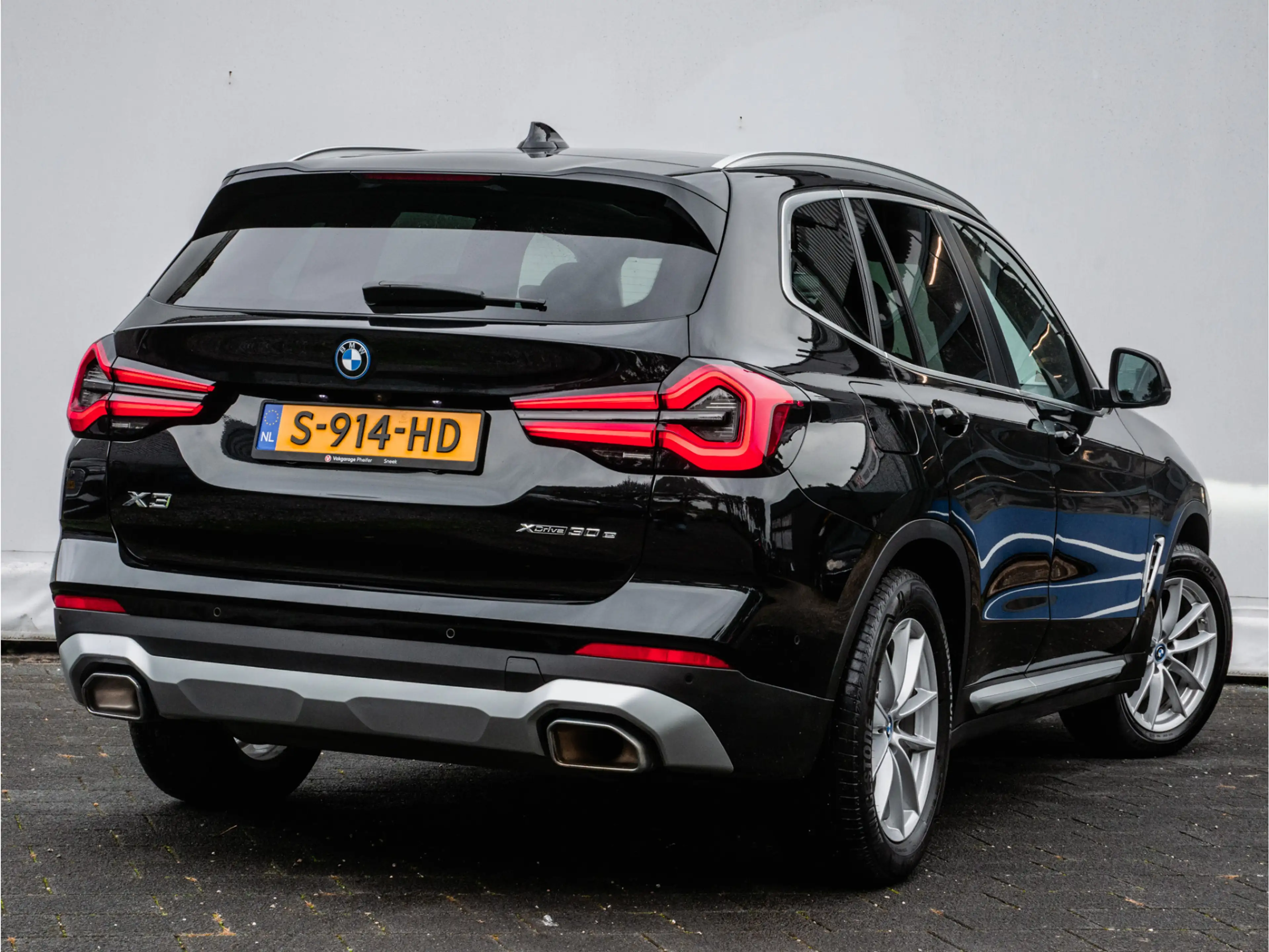 BMW X3 xDrive30e Business Edition Plus Facelift!/ Leer/ P — photo 11