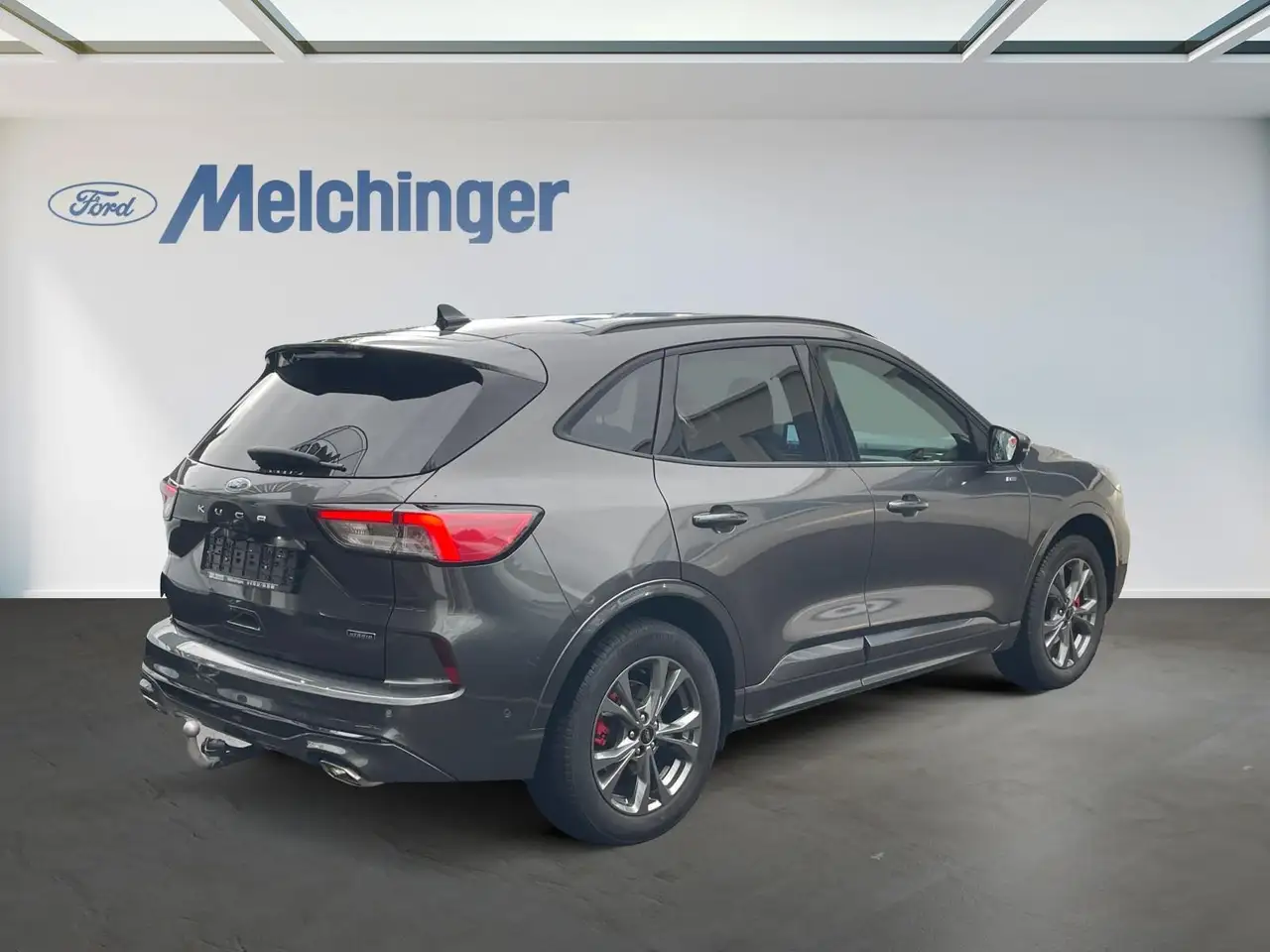 Ford Kuga Plug-In Hybrid ST-Line X, миниатюра 2