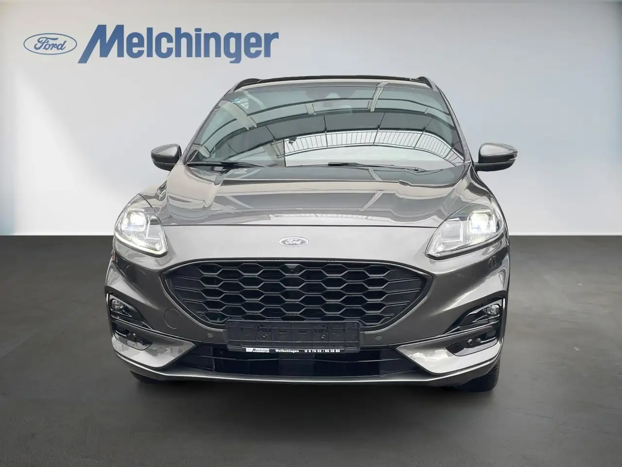Ford Kuga Plug-In Hybrid ST-Line X, миниатюра 5