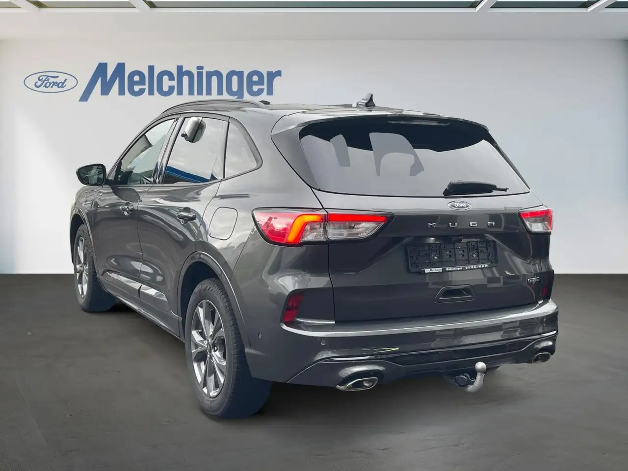 Ford Kuga Plug-In Hybrid ST-Line X, миниатюра 3