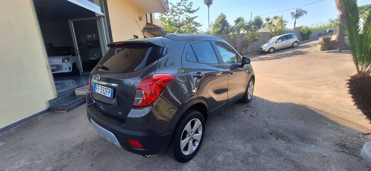 Opel Mokka Mokka I 1.6 cdti Cosmo