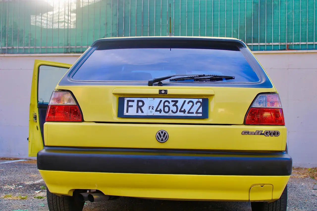Volkswagen Golf GTD GT, foto 3