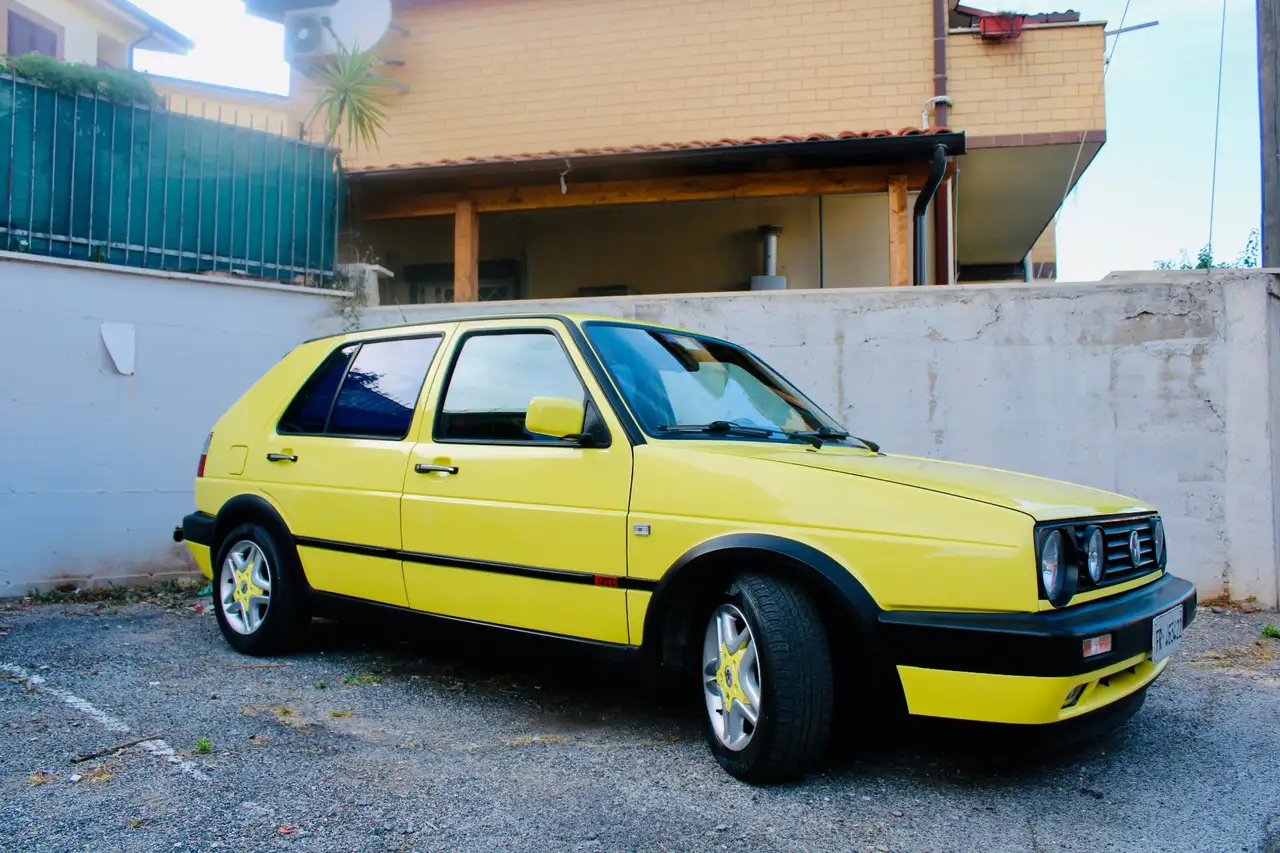 Volkswagen Golf GTD GT, foto 4