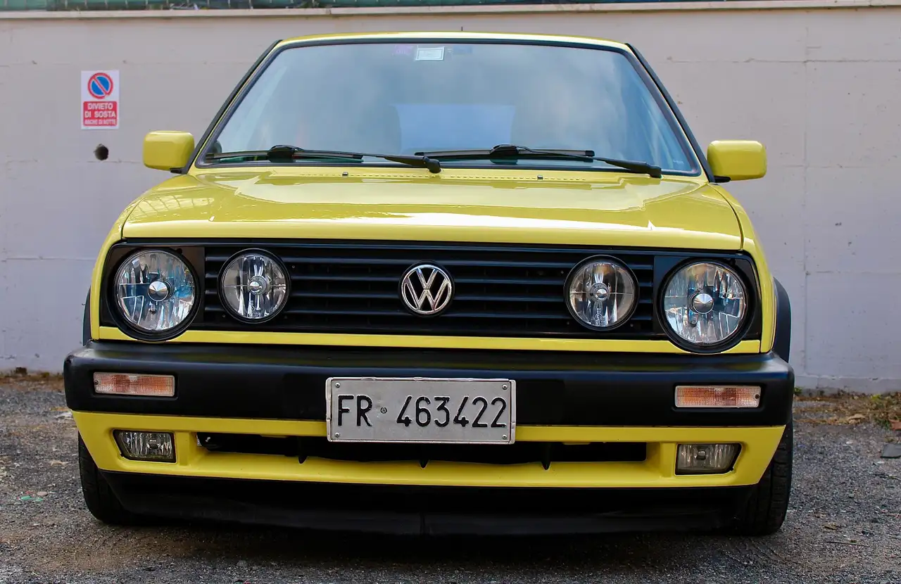 Volkswagen Golf GTD GT, foto 1
