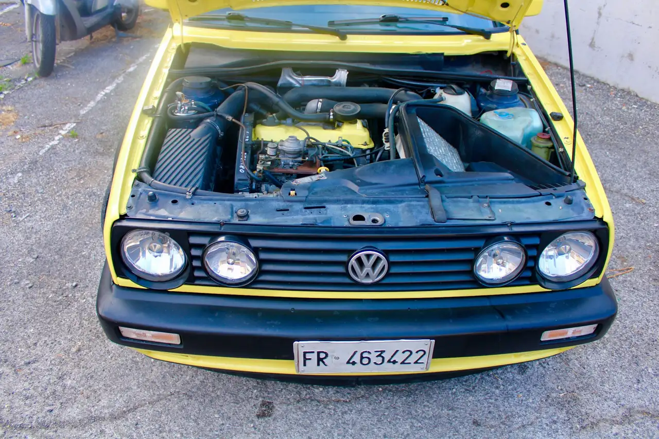 Volkswagen Golf GTD GT, foto 12