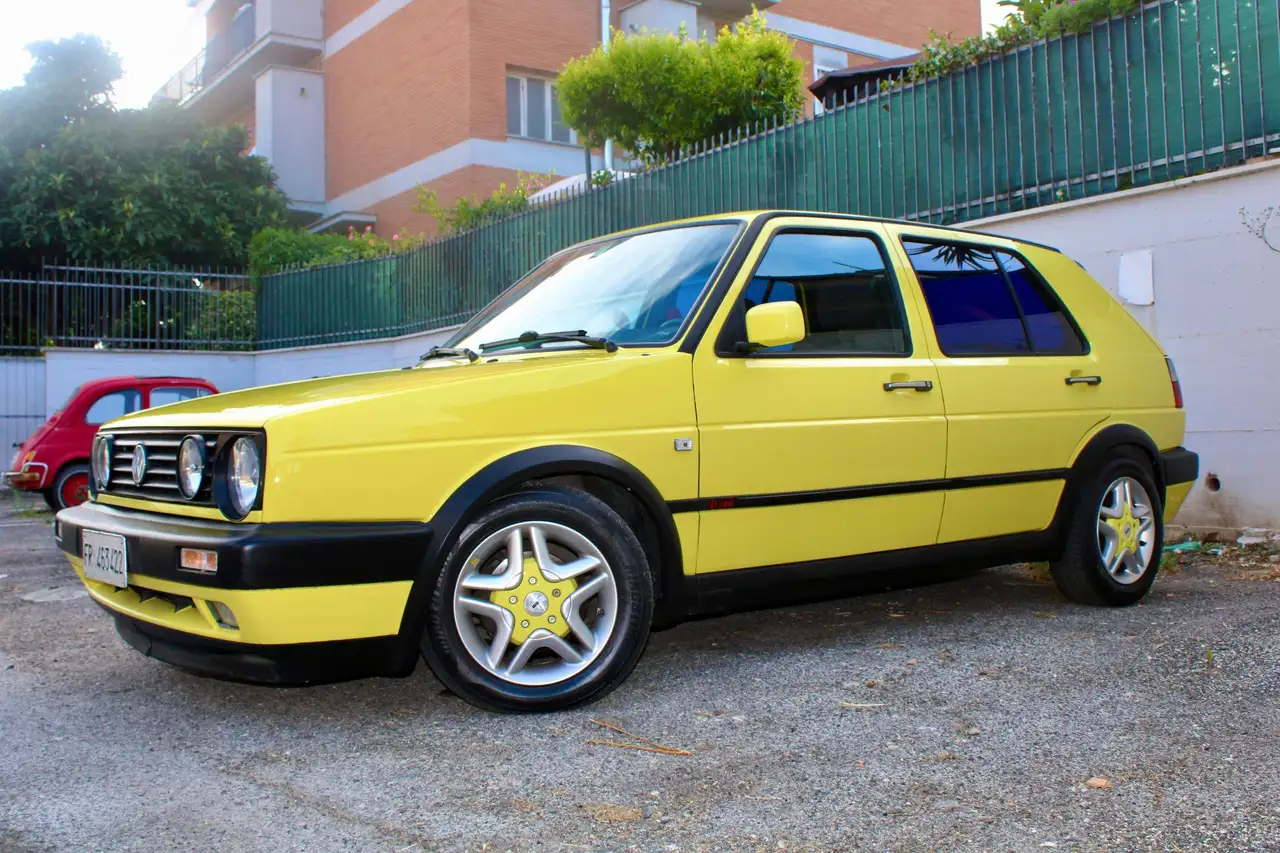 Volkswagen Golf GTD GT, foto 5