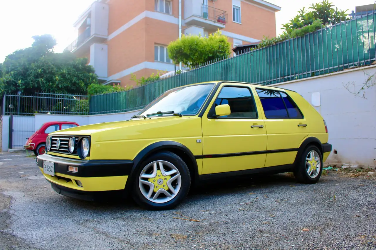 Volkswagen Golf GTD GT, foto 6
