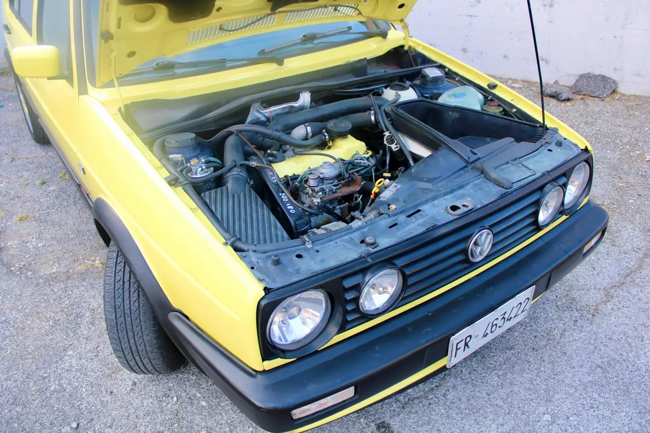 Volkswagen Golf GTD GT, foto 10