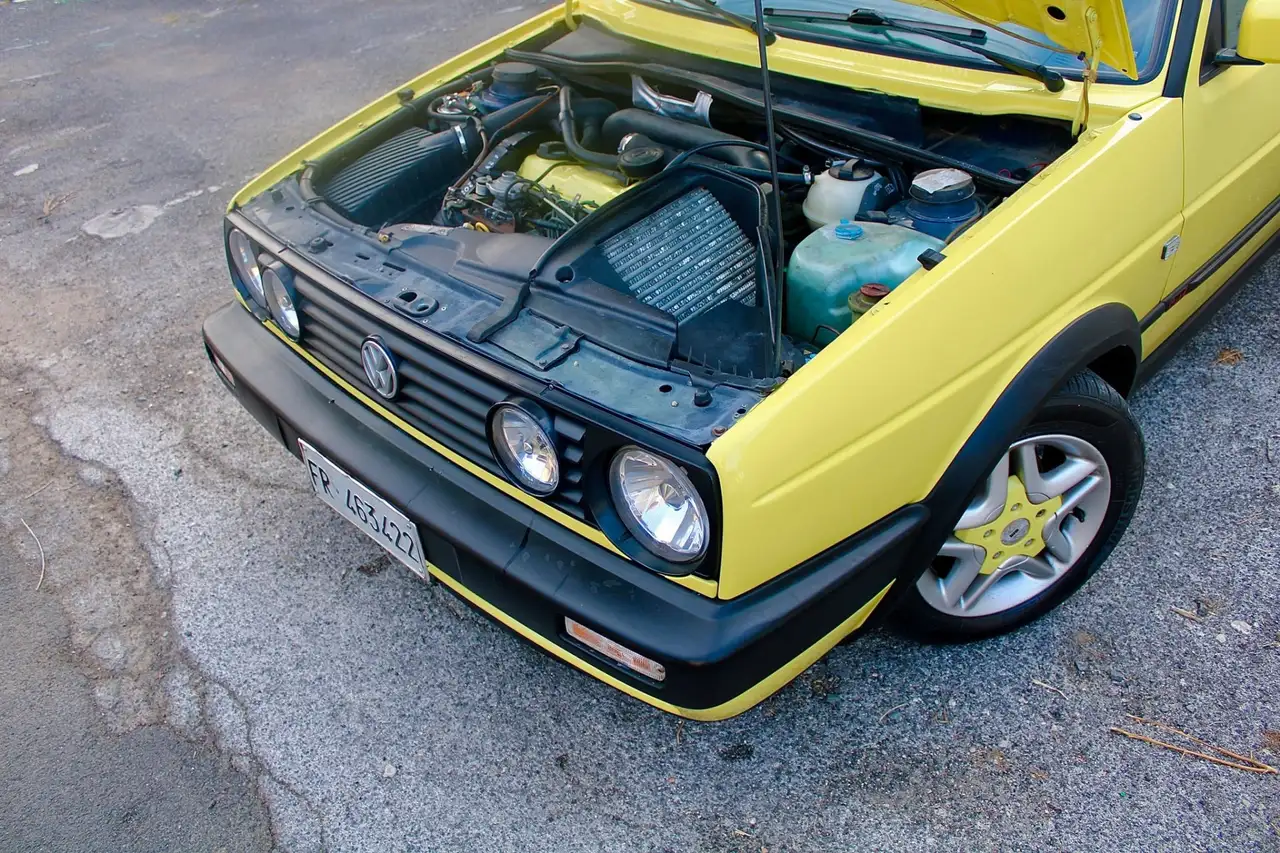 Volkswagen Golf GTD GT, foto 11