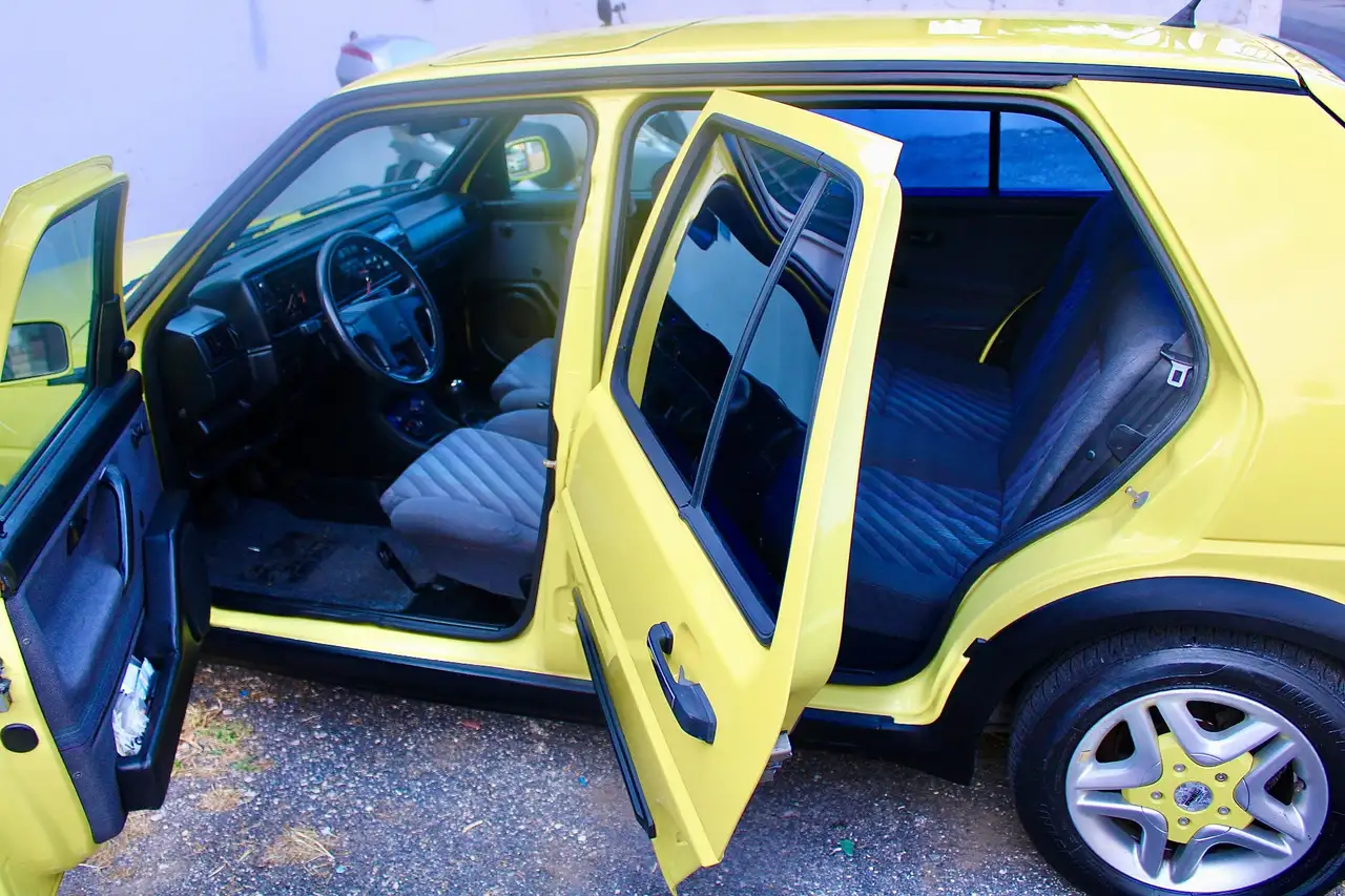 Volkswagen Golf GTD GT, foto 9