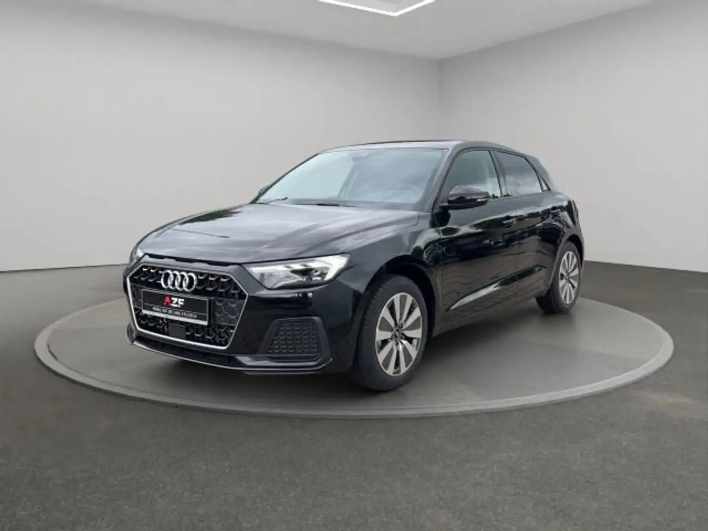 Audi A1 advanced 25 TFSI S tronic Sitzh.LED Zwart - 2