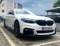 BMW 518 518d 48 V Aut. Weiß - thumbnail 1