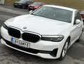 BMW 518 518d 48 V Aut. Weiß - thumbnail 7