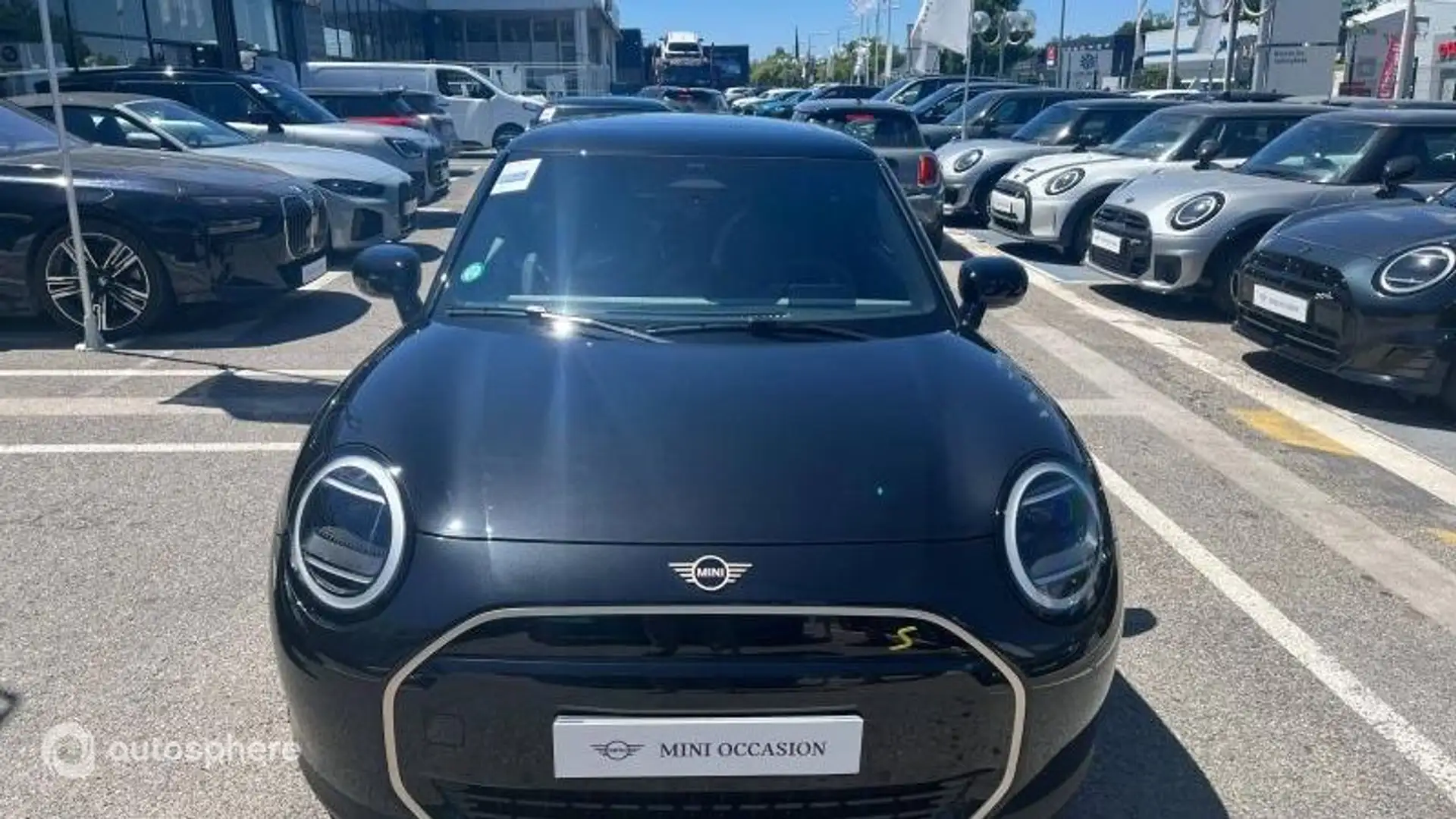 MINI Cooper SE 218ch Favoured - 2